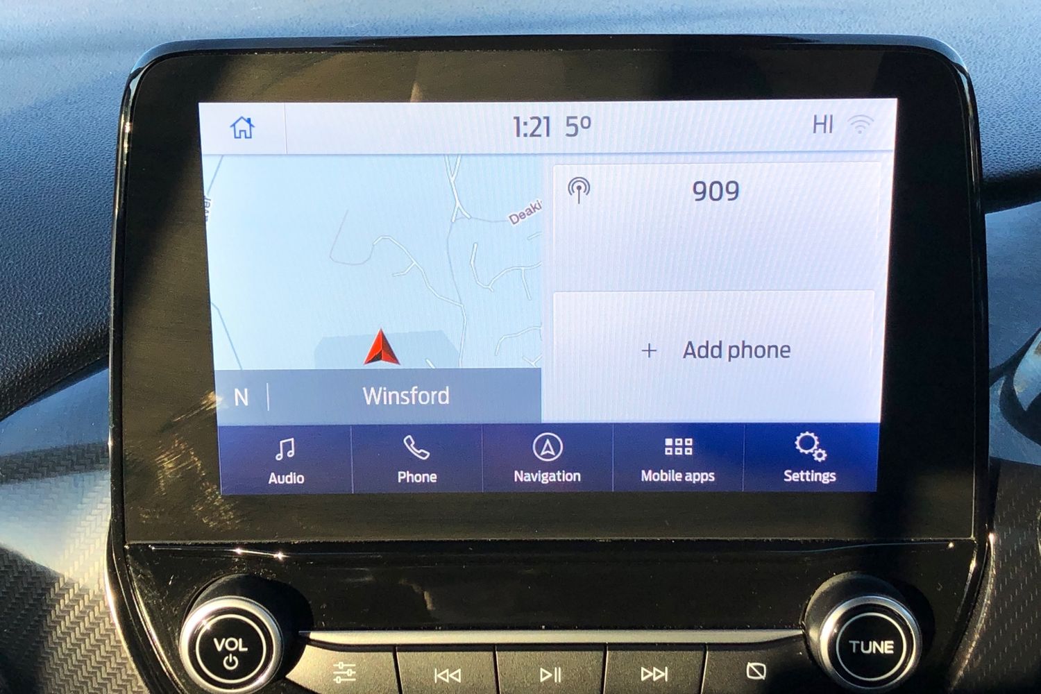 Used Ford Fiesta 2021 for sale - 77514989: Photo 8