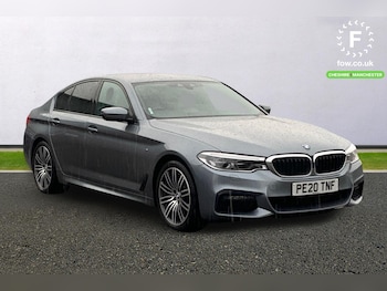 2020 - 520i M Sport 4dr Auto