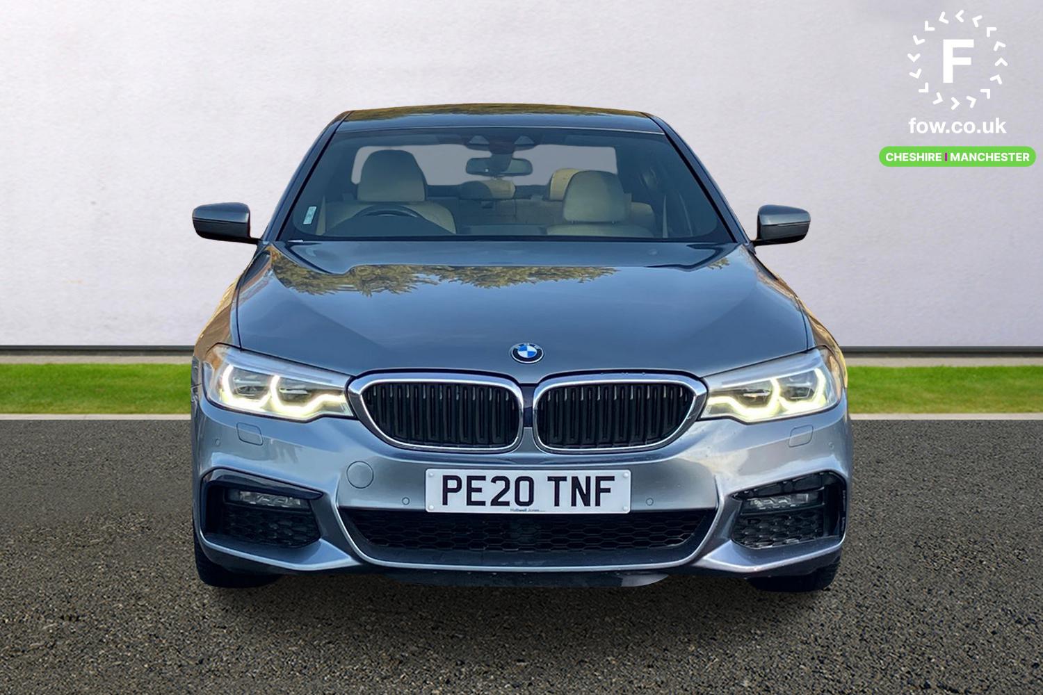 Used BMW 5 Series 2020 for sale - 76435865: Photo 29