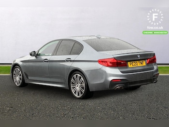 Used BMW 5 Series 2020 for sale - 76435865: Photo