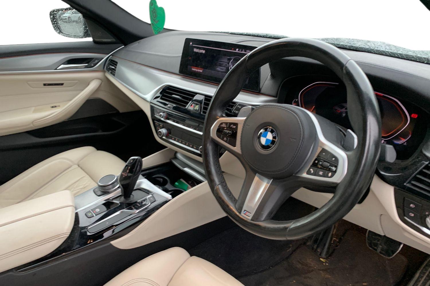 Used BMW 5 Series 2020 for sale - 76435865: Photo 3