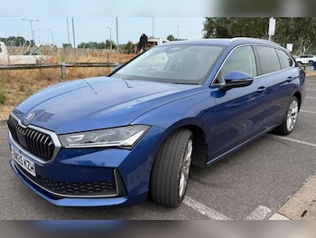 Used Skoda Superb 2025 for sale - 79371820: Photo