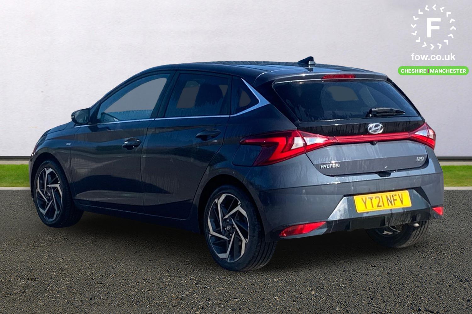 Used Hyundai i20 2021 for sale - 77747662: Photo 2