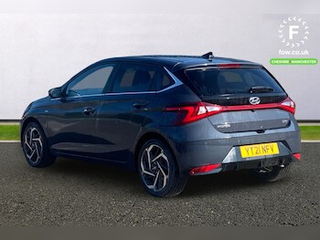 Used Hyundai i20 2021 for sale - 77747662: Photo