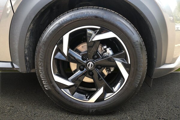 Used Nissan Juke 2024 for sale - 75627871: Photo 18