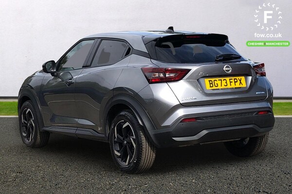 Used Nissan Juke 2024 for sale - 75627871: Photo 2