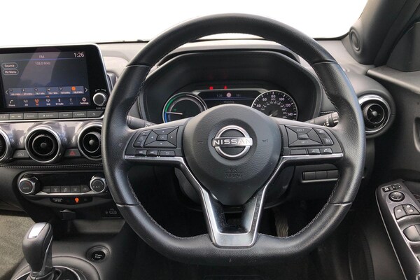 Used Nissan Juke 2024 for sale - 75627871: Photo 5