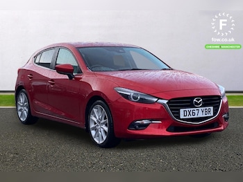 Mazda Mazda3 feature image