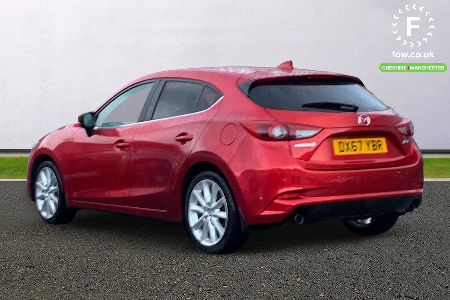 Used Mazda Mazda3 2017 for sale - 77117901: Photo 2