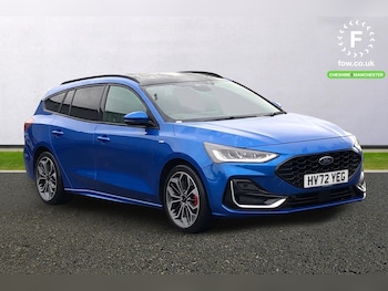 Ford Focus feature image