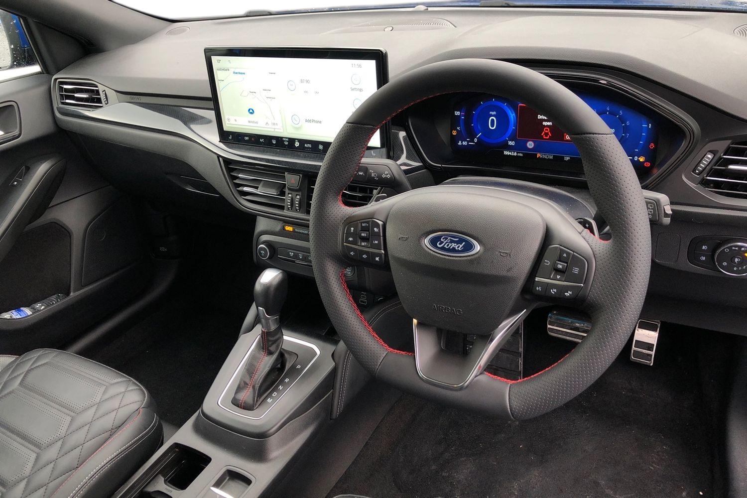 Used Ford Focus 2022 for sale - 77199442: Photo 3