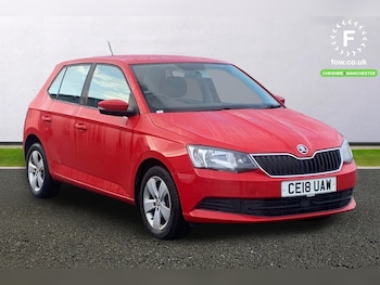 Skoda Fabia feature image