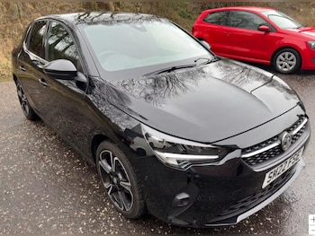 Vauxhall Corsa feature image