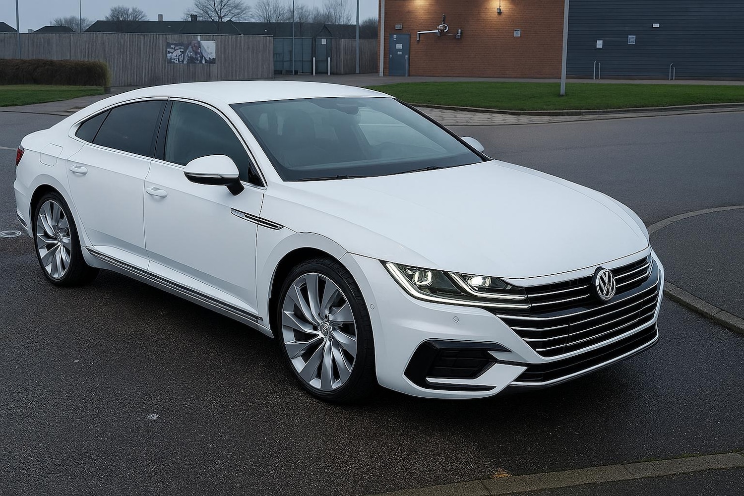Used Volkswagen Arteon 2019 for sale - 77661523: Photo 1