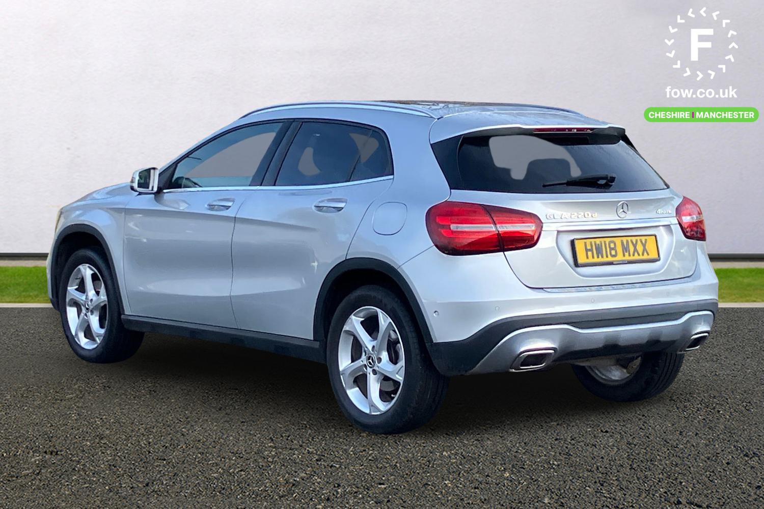 Used Mercedes-Benz GLA 2018 for sale - 77294601: Photo 2