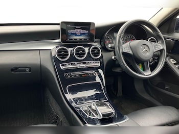 Used Mercedes-Benz C Class 2017 for sale - 79551682: Photo