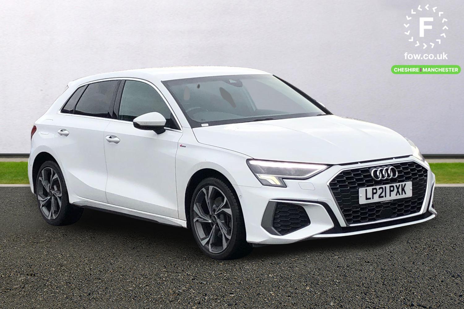 Used Audi A3 2021 for sale - 76541072: Photo 1