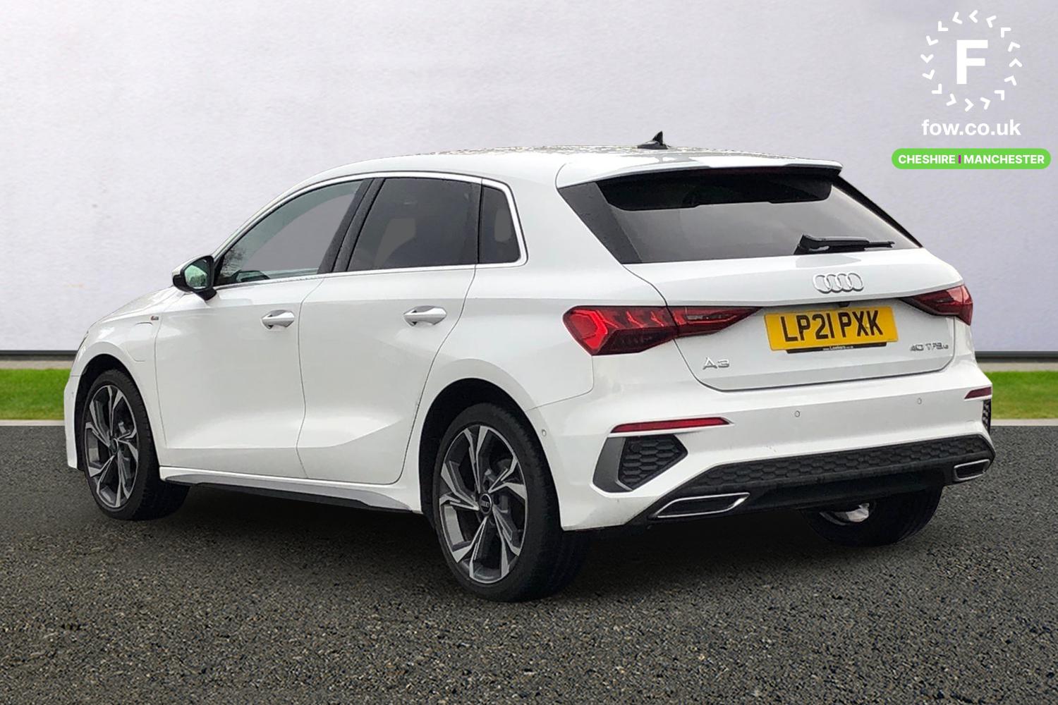 Used Audi A3 2021 for sale - 76541072: Photo 2