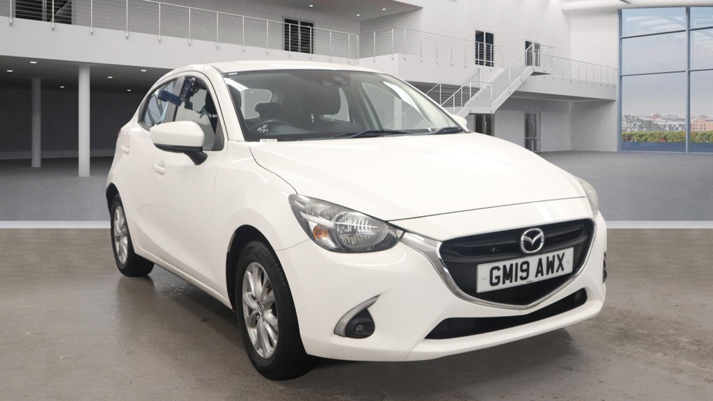 Used Mazda Mazda2 2019 for sale - 76541085: Photo 1