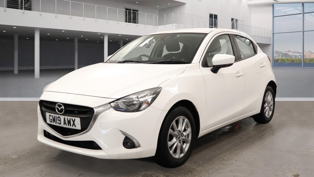 Used Mazda Mazda2 2019 for sale - 76541085: Photo 2