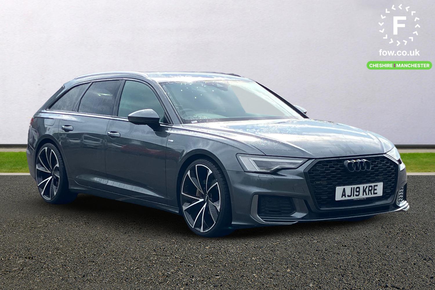 Used Audi A6 2019 for sale - 76143755: Photo 1