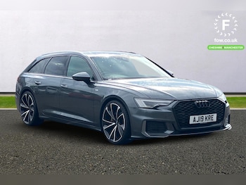 Used Audi A6 2019 for sale - 76143755: Photo