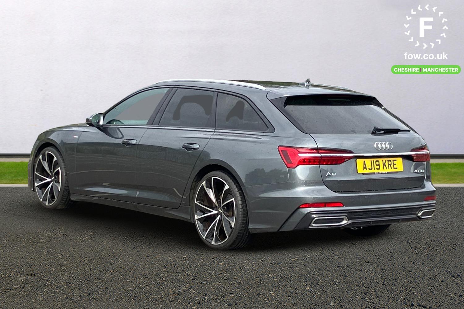 Used Audi A6 2019 for sale - 76143755: Photo 2