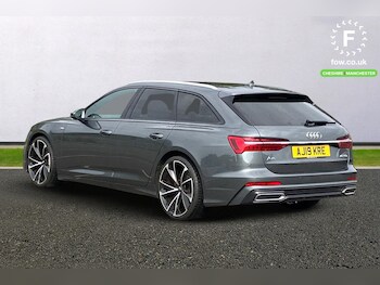 Used Audi A6 2019 for sale - 76143755: Photo