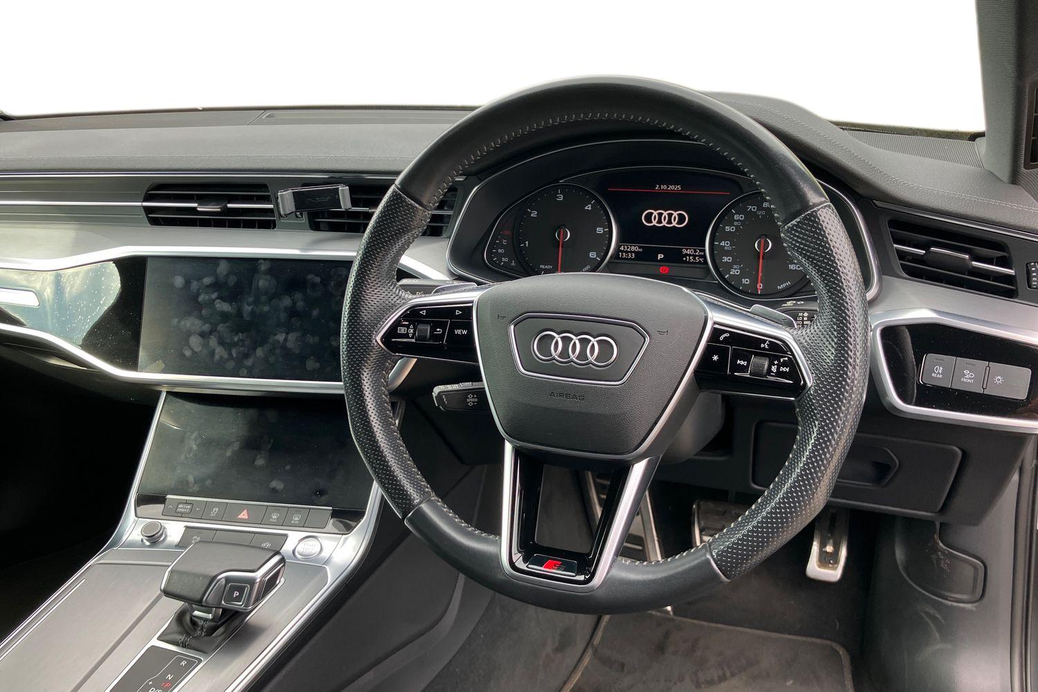 Used Audi A6 2019 for sale - 76143755: Photo 3
