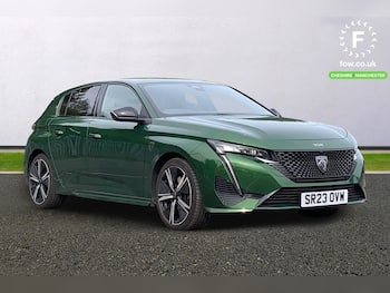 Used Peugeot 308 2023 for sale - 79719772: Photo
