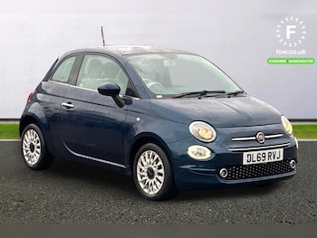 Fiat 500 feature image