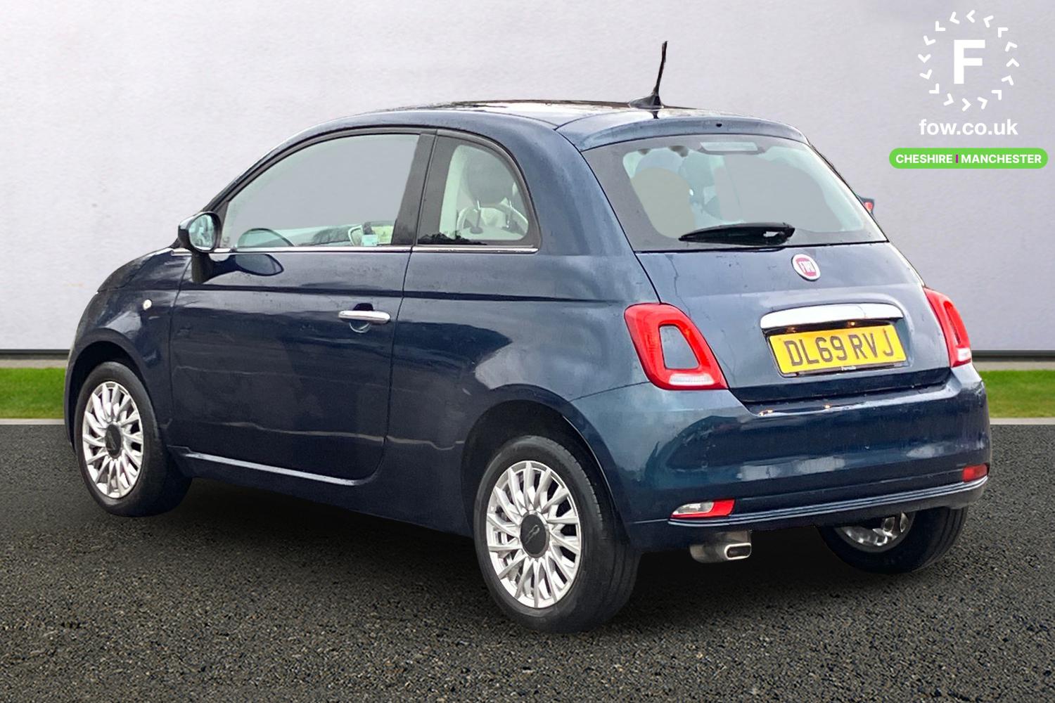 Used Fiat 500 2019 for sale - 77527333: Photo 2