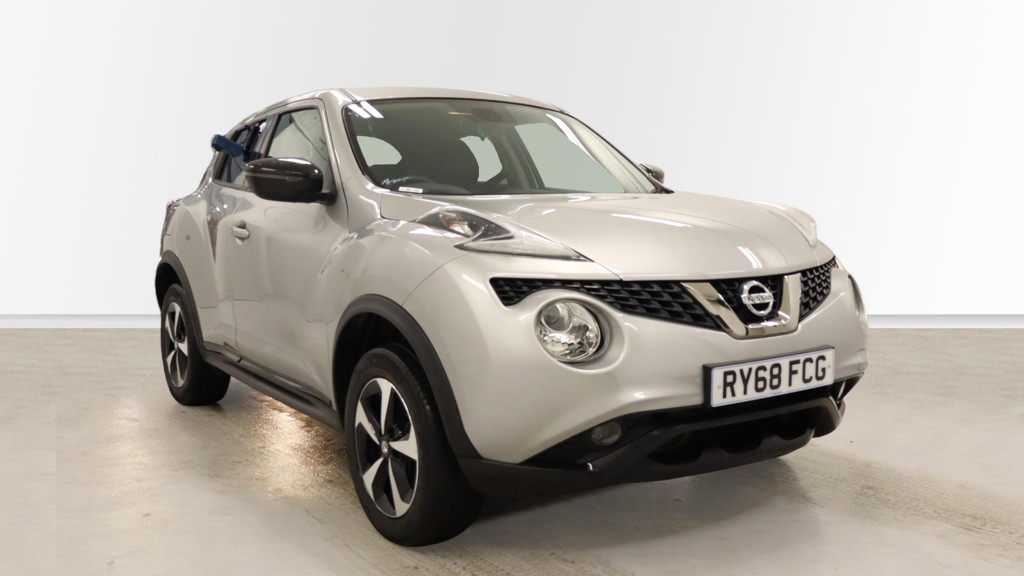 Used Nissan Juke 2019 for sale - 77282241: Photo 1