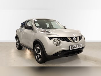 Used Nissan Juke 2019 for sale - 77282241: Photo