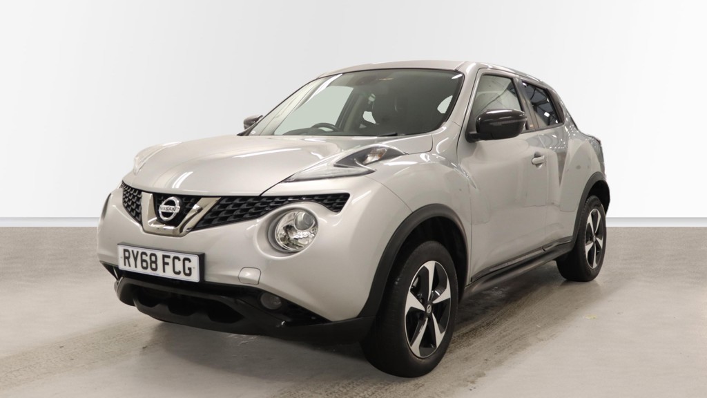 Used Nissan Juke 2019 for sale - 77282241: Photo 2