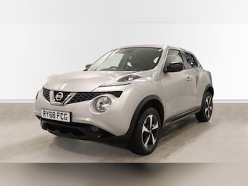 Used Nissan Juke 2019 for sale - 77282241: Photo