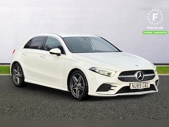 Mercedes-Benz - A-Class