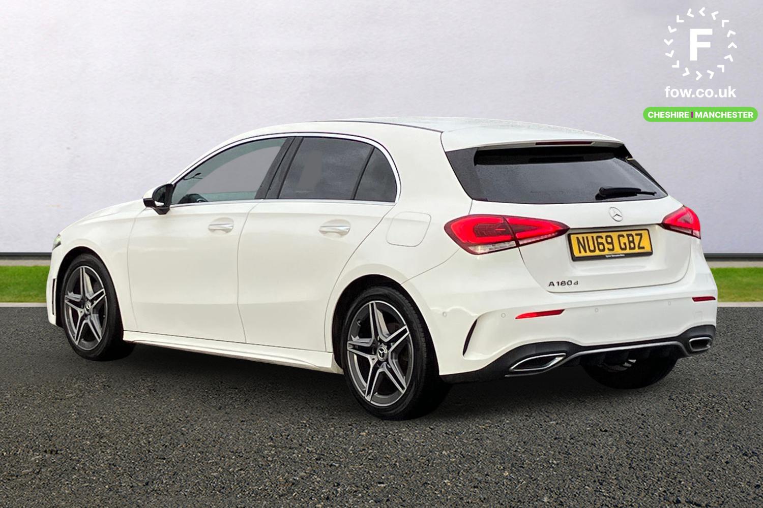 Used Mercedes-Benz A-Class 2019 for sale - 76673015: Photo 2