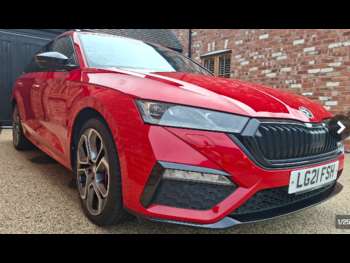 2021 - 1.4 TSI iV vRS 5dr DSG