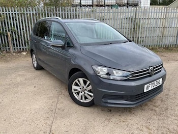 2020 - 1.5 TSI EVO SE Family 5dr