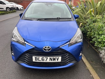 Used Toyota Yaris 2018 for sale - 77303089: Photo