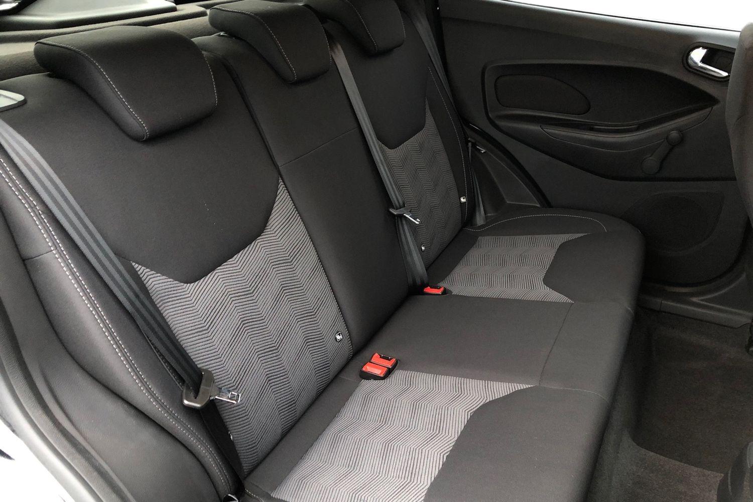 Used Ford Ka+ 2017 for sale - 77135432: Photo 14