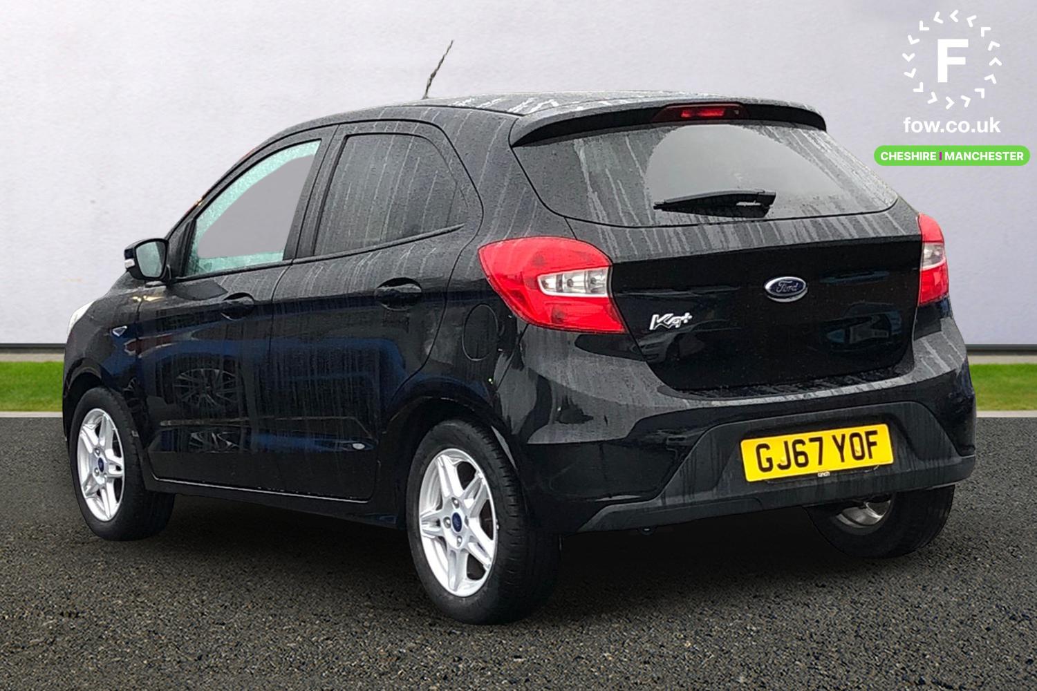 Used Ford Ka+ 2017 for sale - 77135432: Photo 2