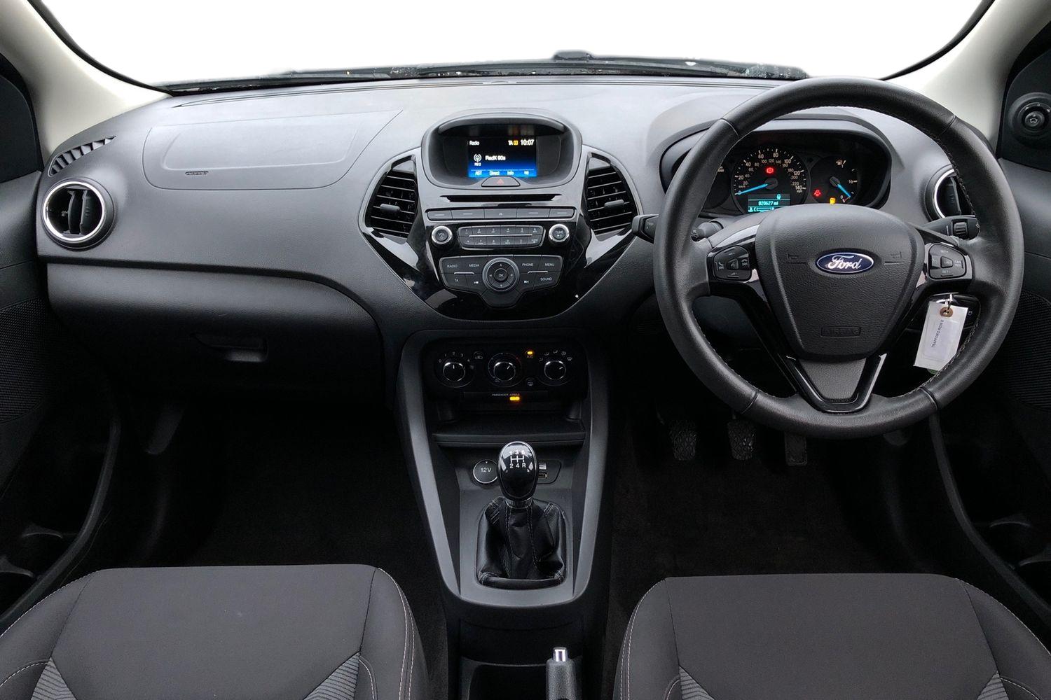 Used Ford Ka+ 2017 for sale - 77135432: Photo 3