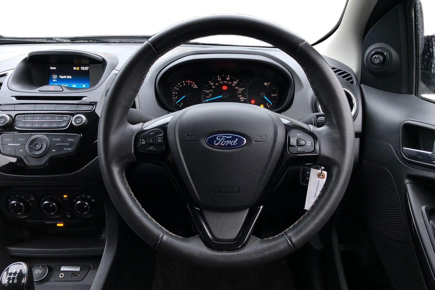 Used Ford Ka+ 2017 for sale - 77135432: Photo 5