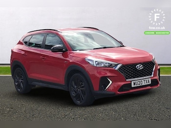 2020 - 1.6 TGDi 177 N Line 5dr 2WD DCT