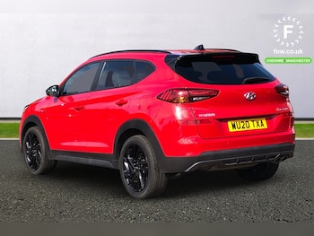 Used Hyundai TUCSON 2020 for sale - 75730341: Photo
