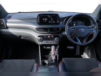 Used Hyundai TUCSON 2020 for sale - 75730341: Photo