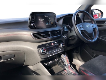 Used Hyundai TUCSON 2020 for sale - 75730341: Photo