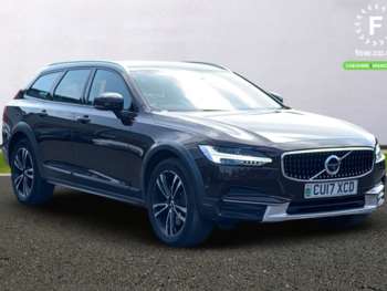 2017 - 2.0 D5 PowerPulse Cross Country 5dr AWD Geartronic
